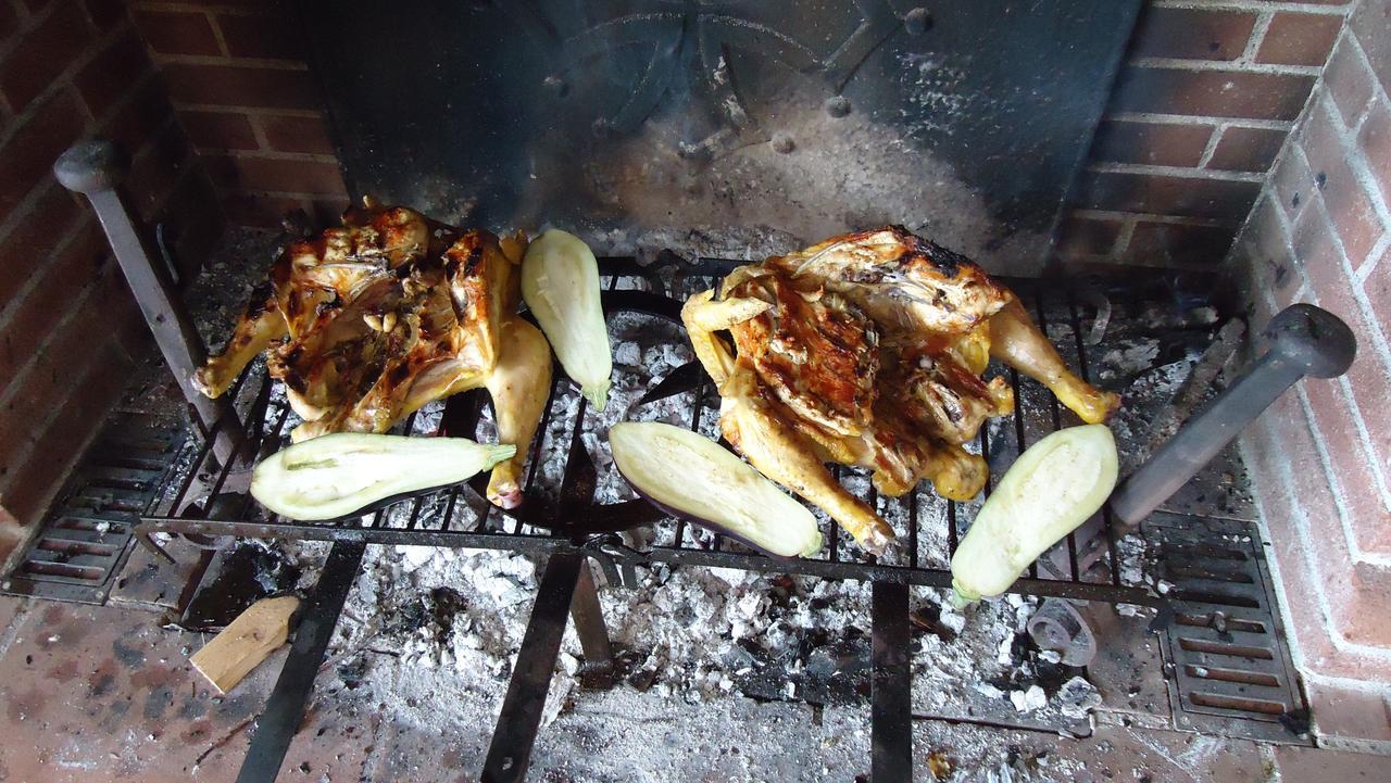 Gite Au Bouzigues Monlaur-Bernet Kültér fotó